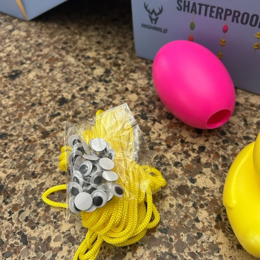 High wild Shatterproof Duck Targets - Picture 7 of 7